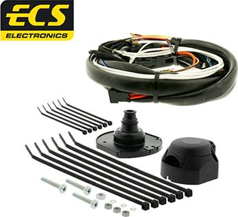 ECS TOY-049-B - Комплект электрики, прицепное оборудование autosila-amz.com