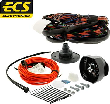 ECS RV-008-DB - Комплект электрики, прицепное оборудование autosila-amz.com