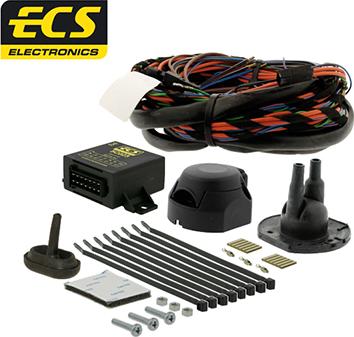 ECS RN-044-BB - Комплект электрики, прицепное оборудование autosila-amz.com