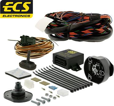 ECS RN-044-DB - Комплект электрики, прицепное оборудование autosila-amz.com