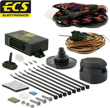 ECS RN-044-DL - Комплект электрики, прицепное оборудование autosila-amz.com