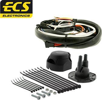 ECS RN-063-DL - Комплект электрики, прицепное оборудование autosila-amz.com