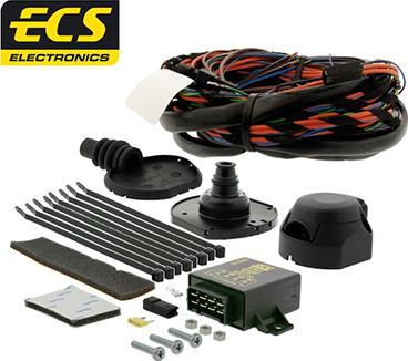 ECS RN-078-BB - Комплект электрики, прицепное оборудование autosila-amz.com