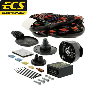 ECS SK-023-D1 - Комплект электрики, прицепное оборудование autosila-amz.com