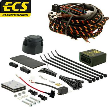 ECS RN156BX - Комплект электрики, прицепное оборудование autosila-amz.com