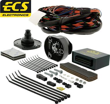 ECS SZ-046-DH - Комплект электрики, прицепное оборудование autosila-amz.com