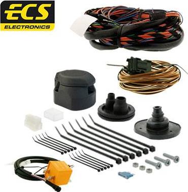 ECS SB-006-DL - Комплект электрики, прицепное оборудование autosila-amz.com