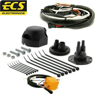ECS SB-007-BL - Комплект электрики, прицепное оборудование autosila-amz.com