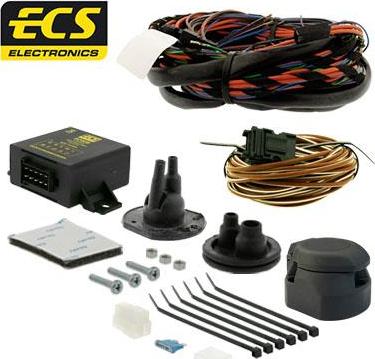 ECS SK-002-DL - Комплект электрики, прицепное оборудование autosila-amz.com