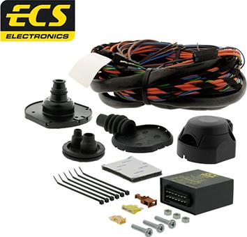 ECS SK-023-B1 - Комплект электрики, прицепное оборудование autosila-amz.com