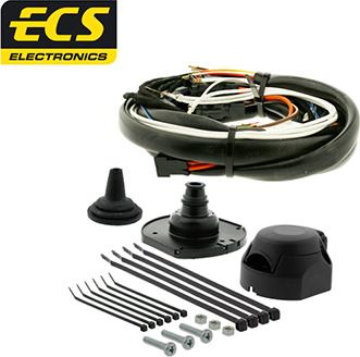ECS SKO-006-L - Комплект электрики, прицепное оборудование autosila-amz.com