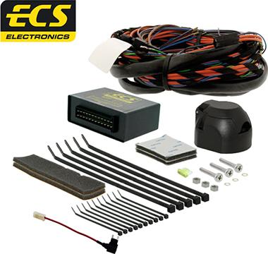 ECS SZ048FH - Комплект электрики, прицепное оборудование autosila-amz.com