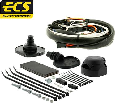 ECS SZ-040-BB - Комплект электрики, прицепное оборудование autosila-amz.com