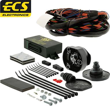 ECS SZ-040-DH - Комплект электрики, прицепное оборудование autosila-amz.com