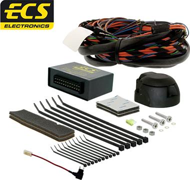 ECS SZ048HH - Комплект электрики, прицепное оборудование autosila-amz.com
