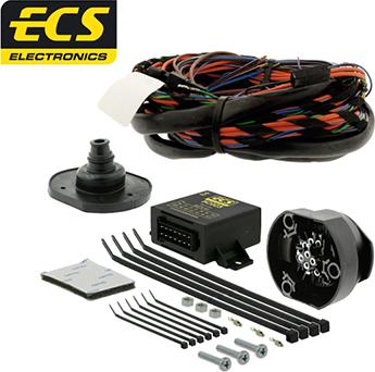 ECS SZ-019-DB - Комплект электрики, прицепное оборудование autosila-amz.com
