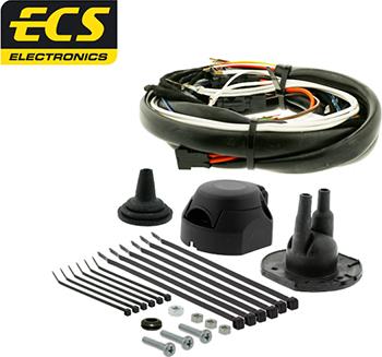 ECS SZ-016-BB - Комплект электрики, прицепное оборудование autosila-amz.com