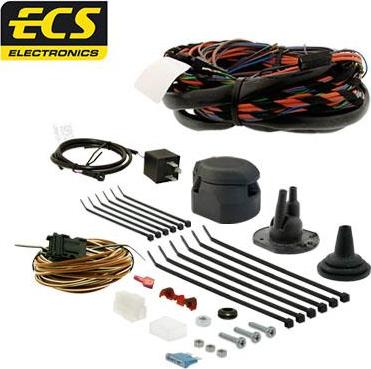 ECS SZ-016-DL - Комплект электрики, прицепное оборудование autosila-amz.com