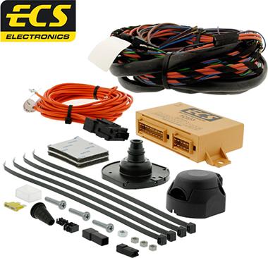 ECS MI-002-BB - Комплект электрики, прицепное оборудование autosila-amz.com