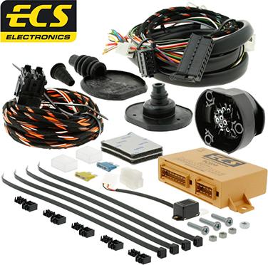 ECS MI-002-DL - Комплект электрики, прицепное оборудование autosila-amz.com