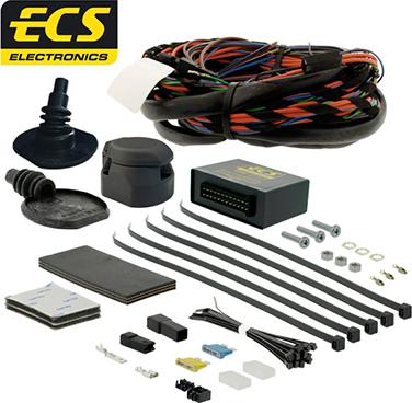 ECS TO305DH - Комплект электрики, прицепное оборудование autosila-amz.com