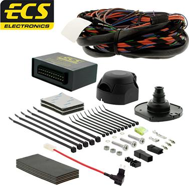 ECS TO301BH - Комплект электрики, прицепное оборудование autosila-amz.com
