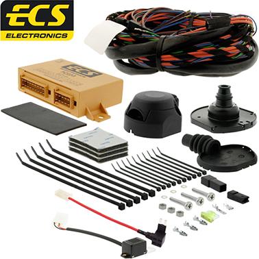 ECS TO295BH - Комплект электрики, прицепное оборудование autosila-amz.com