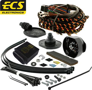 ECS TO-248-DL - Комплект электрики, прицепное оборудование autosila-amz.com