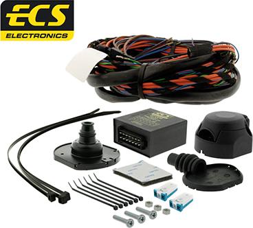 ECS VL039BX - Комплект электрики, прицепное оборудование autosila-amz.com