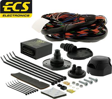 ECS VW-190-B1 - Комплект электрики, прицепное оборудование autosila-amz.com