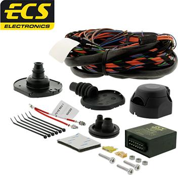 ECS VW-104-B1 - Комплект электрики, прицепное оборудование autosila-amz.com