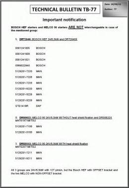 EDR 910022 - Стартер autosila-amz.com