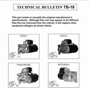 EDR 913240 - Стартер autosila-amz.com