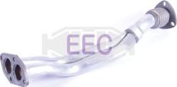 EEC AU7000 - Труба выхлопного газа autosila-amz.com