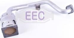 EEC CI6018T - Катализатор autosila-amz.com