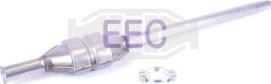 EEC CI6017T - Катализатор autosila-amz.com