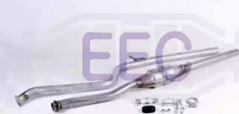 EEC CI8008 - Катализатор autosila-amz.com