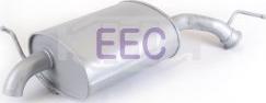 EEC EPG730 - Глушитель выхлопных газов, конечный autosila-amz.com
