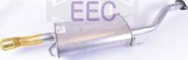 EEC ERR297 - Глушитель выхлопных газов, конечный autosila-amz.com