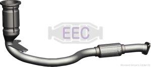 EEC FR6040T - Катализатор autosila-amz.com