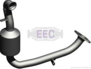 EEC FR6050 - Катализатор autosila-amz.com