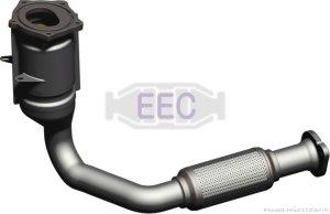 EEC FR6002T - Катализатор autosila-amz.com