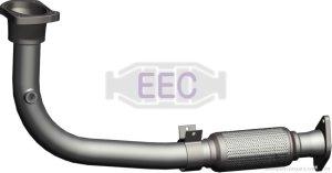 EEC FR7006 - Труба выхлопного газа autosila-amz.com