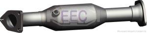 EEC HA6009 - Катализатор autosila-amz.com