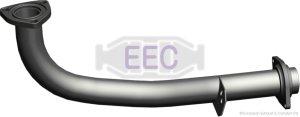 EEC HA7500 - Труба выхлопного газа autosila-amz.com