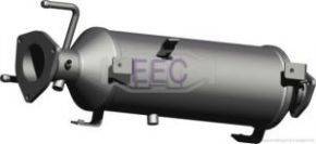 EEC IV6003T - Сажевый / частичный фильтр, система выхлопа ОГ autosila-amz.com