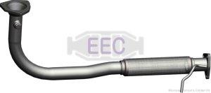 EEC RV7004 - Труба выхлопного газа autosila-amz.com