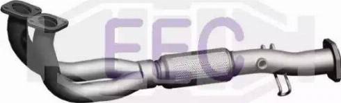 EEC SA7000 - Труба выхлопного газа autosila-amz.com
