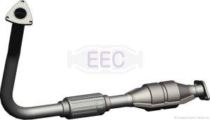 EEC VX6029 - Катализатор autosila-amz.com