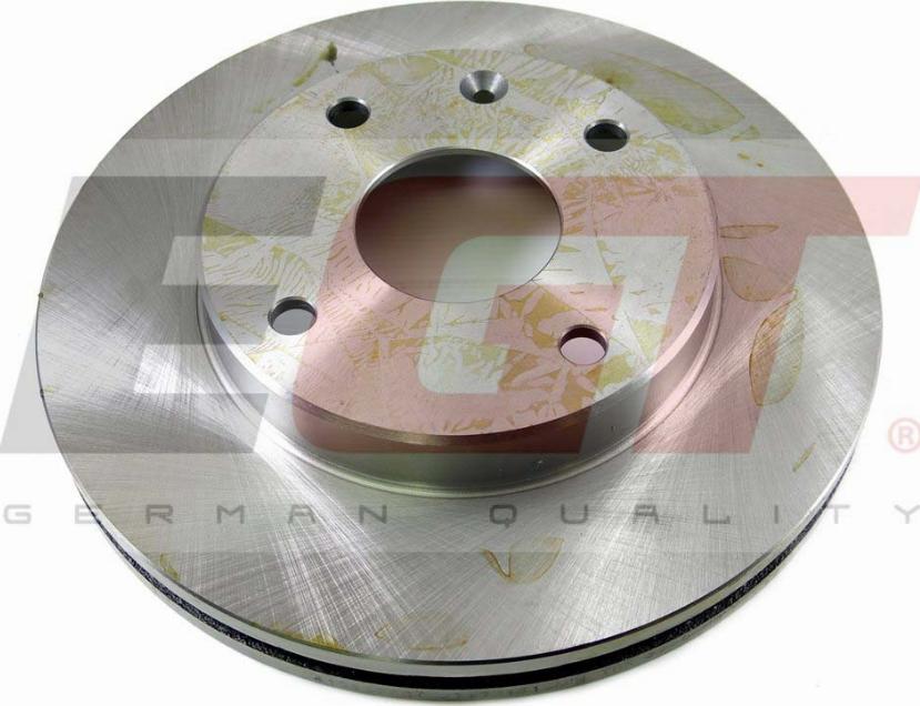 EGT 410527EGT - Тормозной диск autosila-amz.com